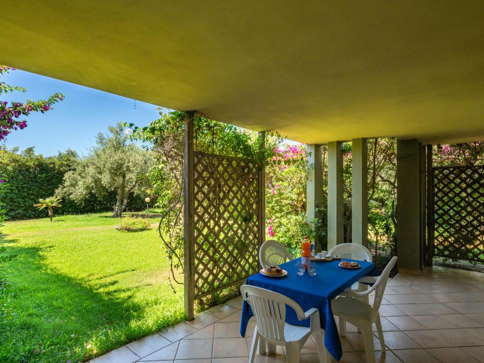 Holiday Home Carlo-1 By Interhome Villasimius Esterno foto