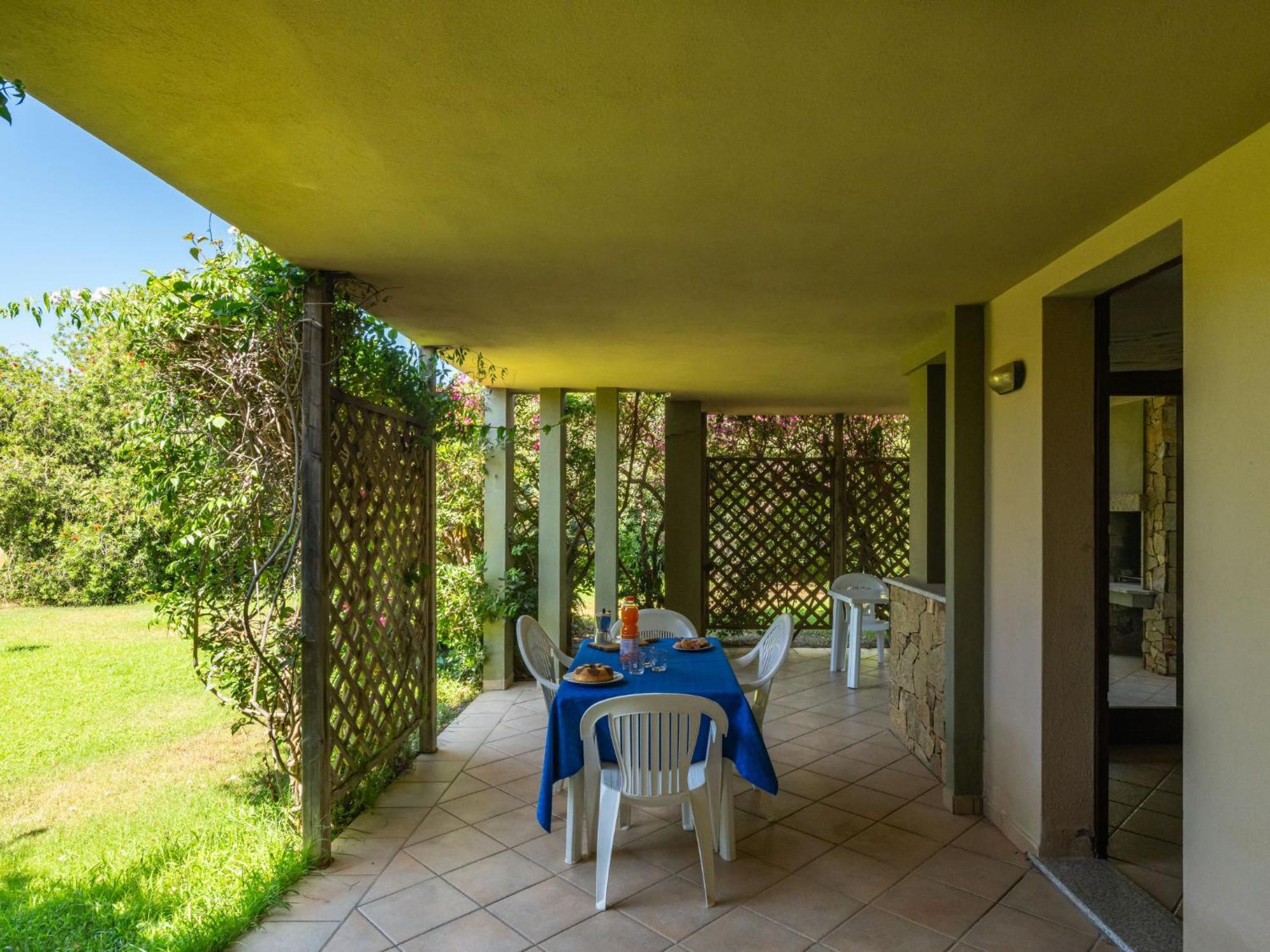 Holiday Home Carlo-1 By Interhome Villasimius Esterno foto