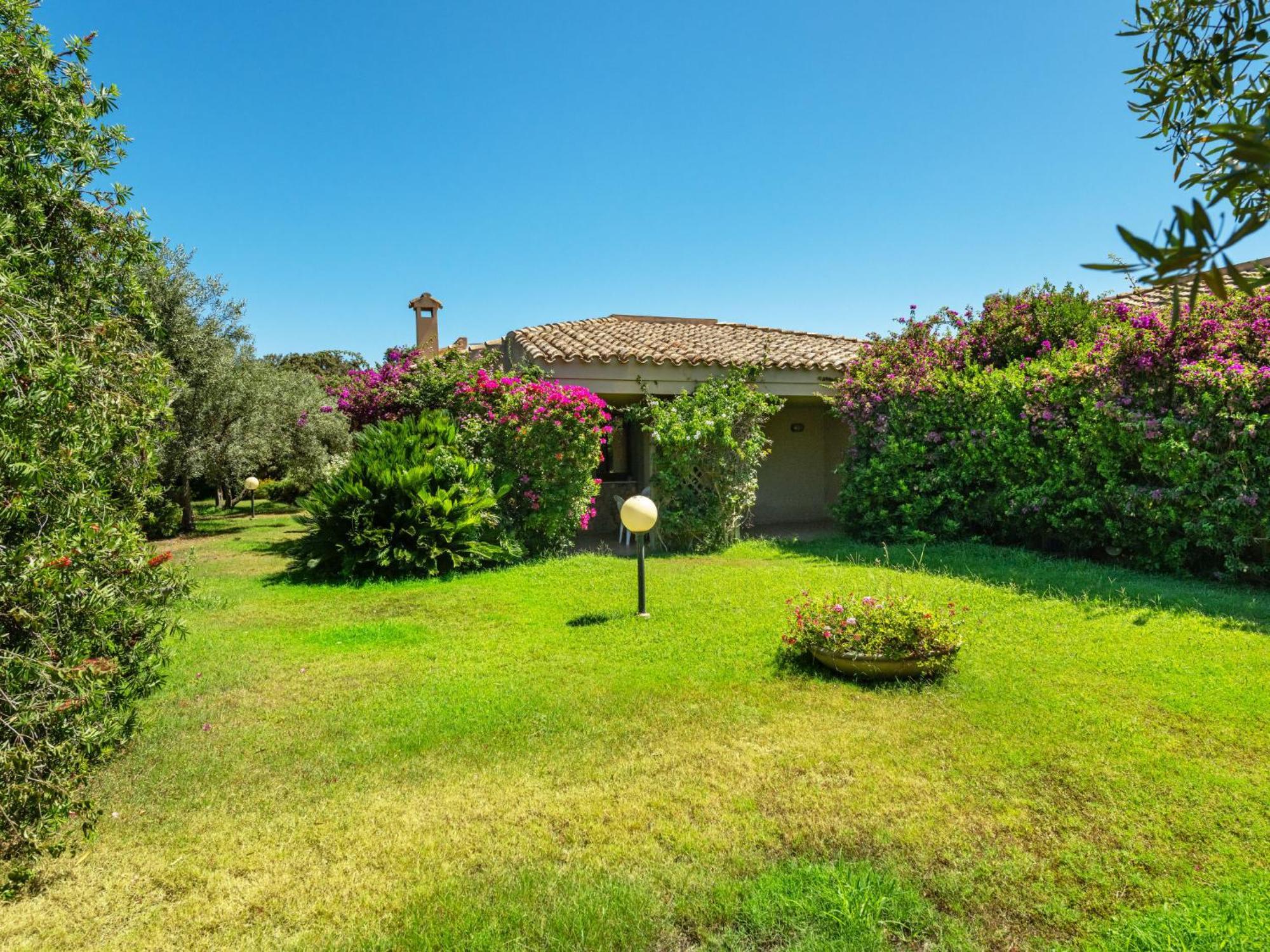 Holiday Home Carlo-1 By Interhome Villasimius Esterno foto