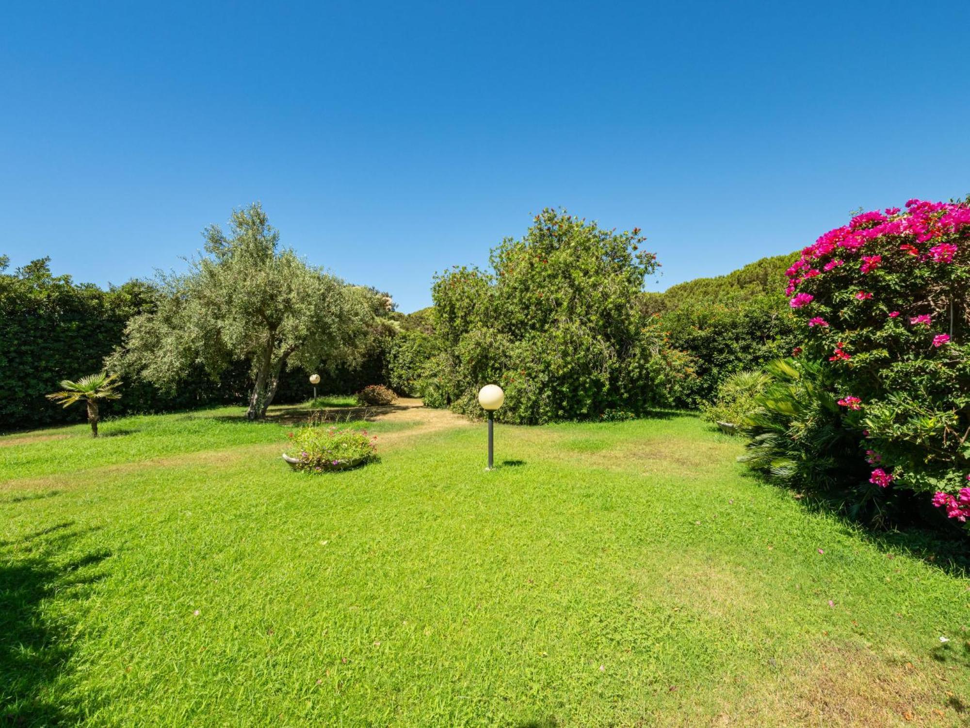 Holiday Home Carlo-1 By Interhome Villasimius Esterno foto
