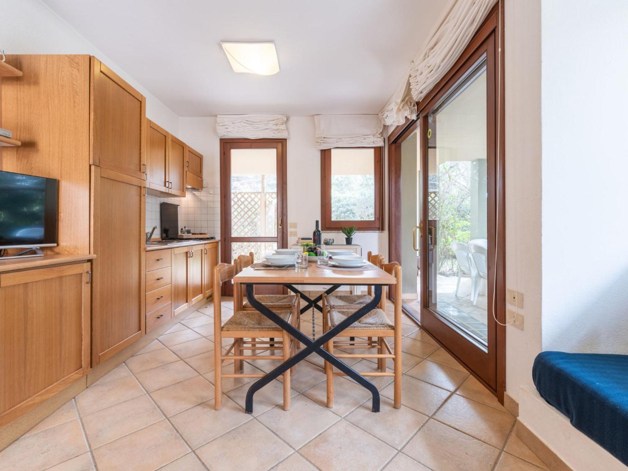 Holiday Home Carlo-1 By Interhome Villasimius Esterno foto