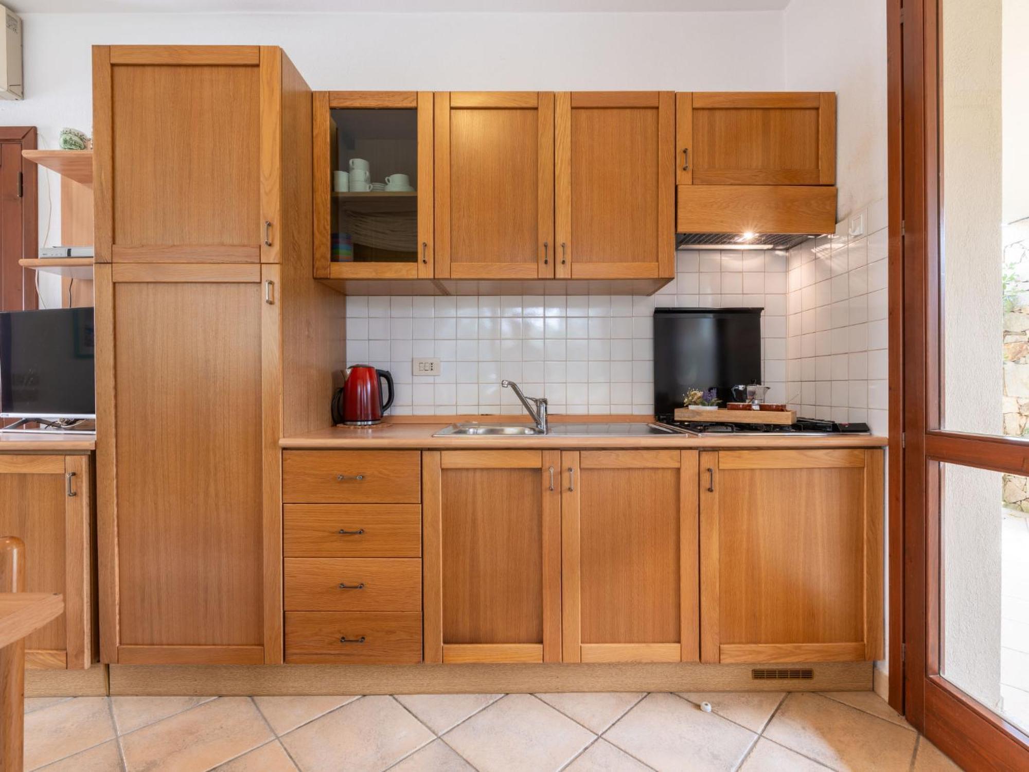 Holiday Home Carlo-1 By Interhome Villasimius Esterno foto