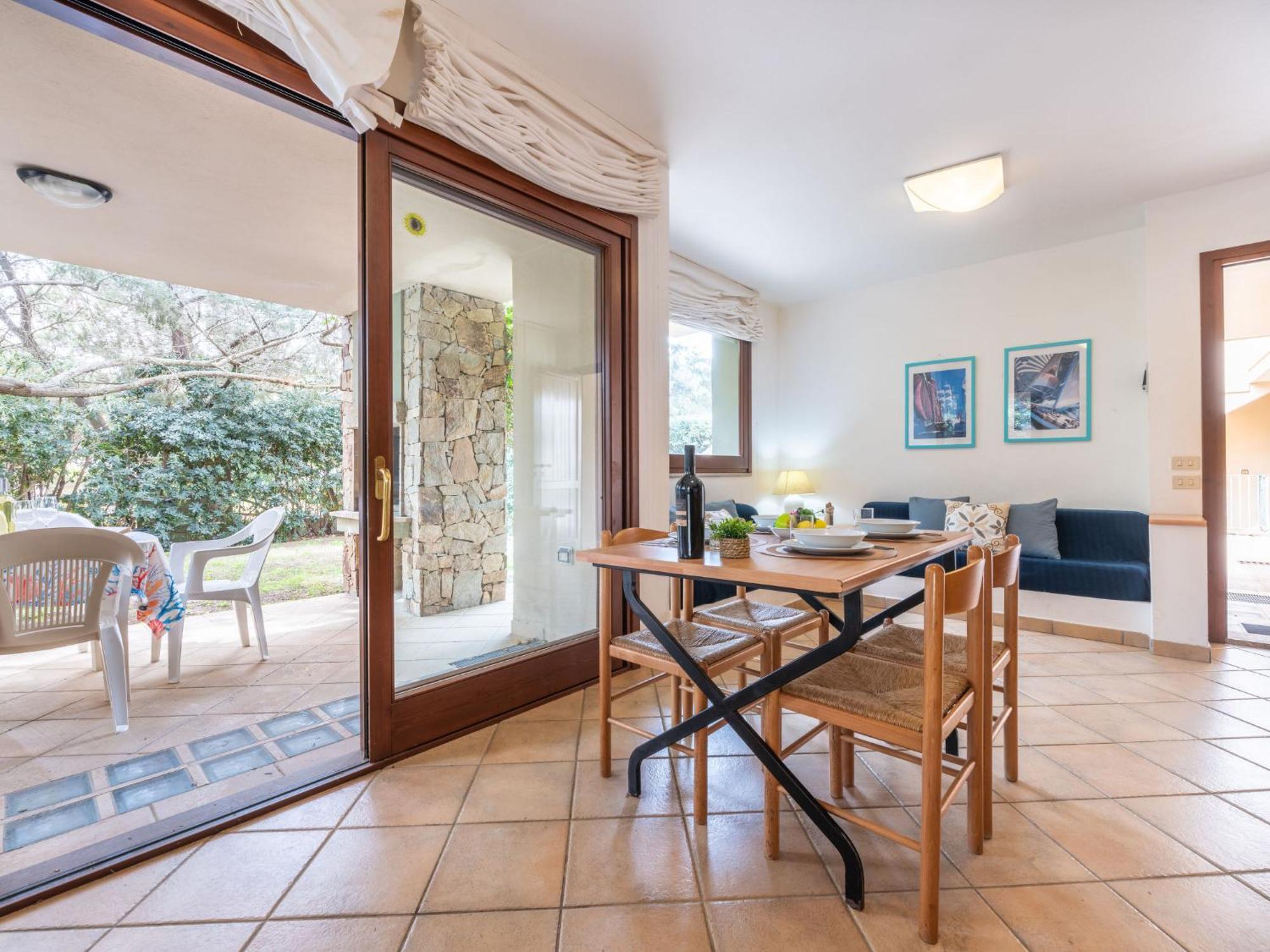 Holiday Home Carlo-1 By Interhome Villasimius Esterno foto