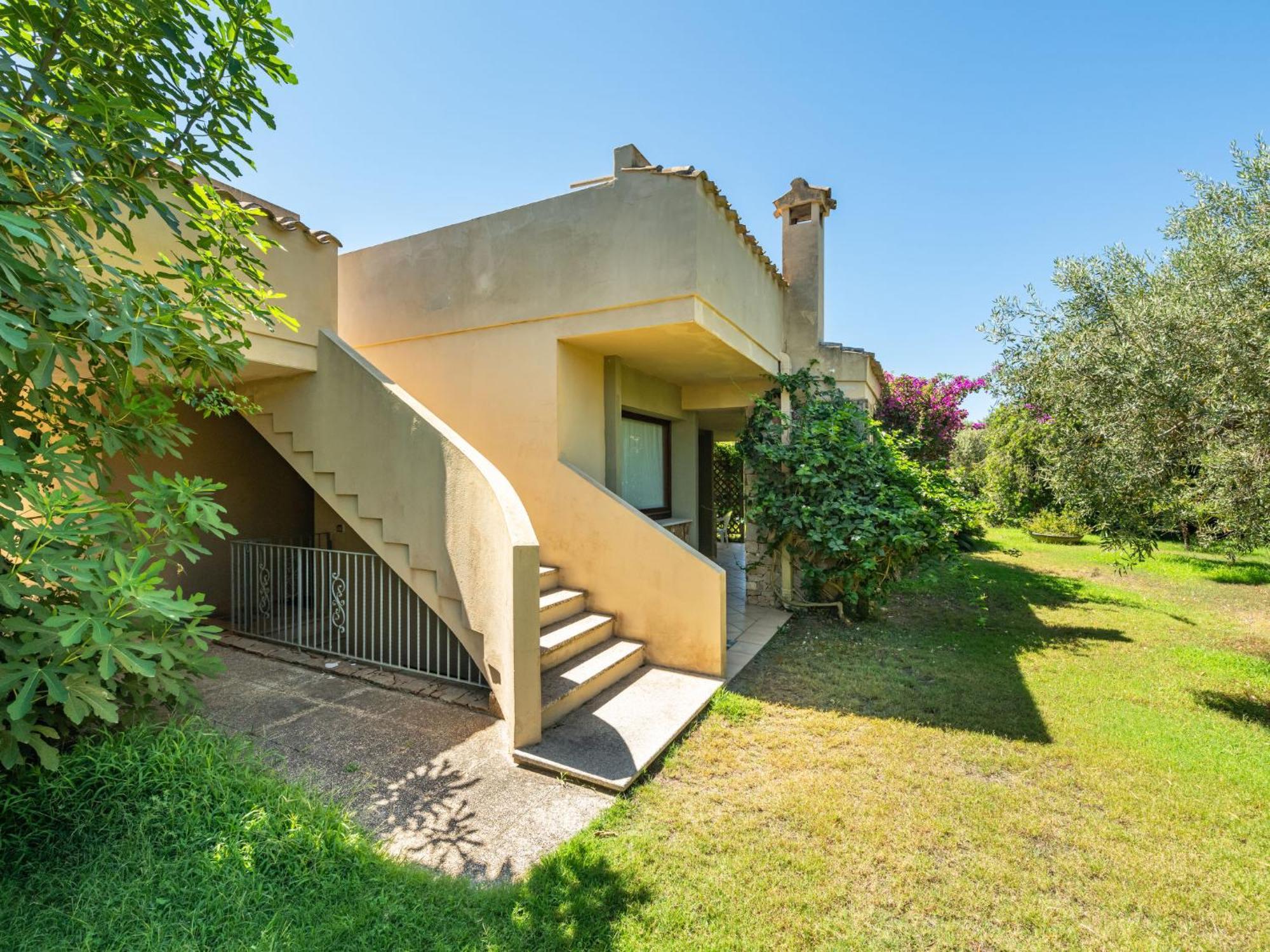 Holiday Home Carlo-1 By Interhome Villasimius Esterno foto